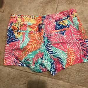 Lily Pulitzer Shorts